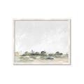 Picture of Foggy Horizon _GroupedProduct_Rectangle_Landscape_Framed_Matted_