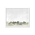 Picture of Foggy Horizon _GroupedProduct_Rectangle_Landscape_Framed_Matted_