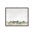 Picture of Foggy Horizon _GroupedProduct_Rectangle_Landscape_Framed_Matted_