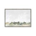 Picture of Foggy Horizon _GroupedProduct_Rectangle_Landscape_Framed_Matted_