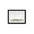 Picture of Foggy Horizon _GroupedProduct_Rectangle_Landscape_Framed_Matted_