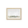 Picture of Foggy Horizon _GroupedProduct_Rectangle_Landscape_Framed_Matted_