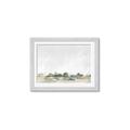 Picture of Foggy Horizon _GroupedProduct_Rectangle_Landscape_Framed_Matted_