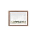 Picture of Foggy Horizon _GroupedProduct_Rectangle_Landscape_Framed_Matted_