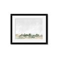 Picture of Foggy Horizon _GroupedProduct_Rectangle_Landscape_Framed_Matted_
