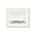 Picture of Foggy Horizon _GroupedProduct_Rectangle_Landscape_Framed_Matted_