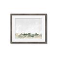 Picture of Foggy Horizon _GroupedProduct_Rectangle_Landscape_Framed_Matted_