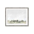 Picture of Foggy Horizon _GroupedProduct_Rectangle_Landscape_Framed_Matted_
