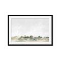 Picture of Foggy Horizon _GroupedProduct_Rectangle_Landscape_Framed_Matted_