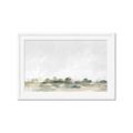 Picture of Foggy Horizon _GroupedProduct_Rectangle_Landscape_Framed_Matted_