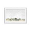Picture of Foggy Horizon _GroupedProduct_Rectangle_Landscape_Framed_Matted_