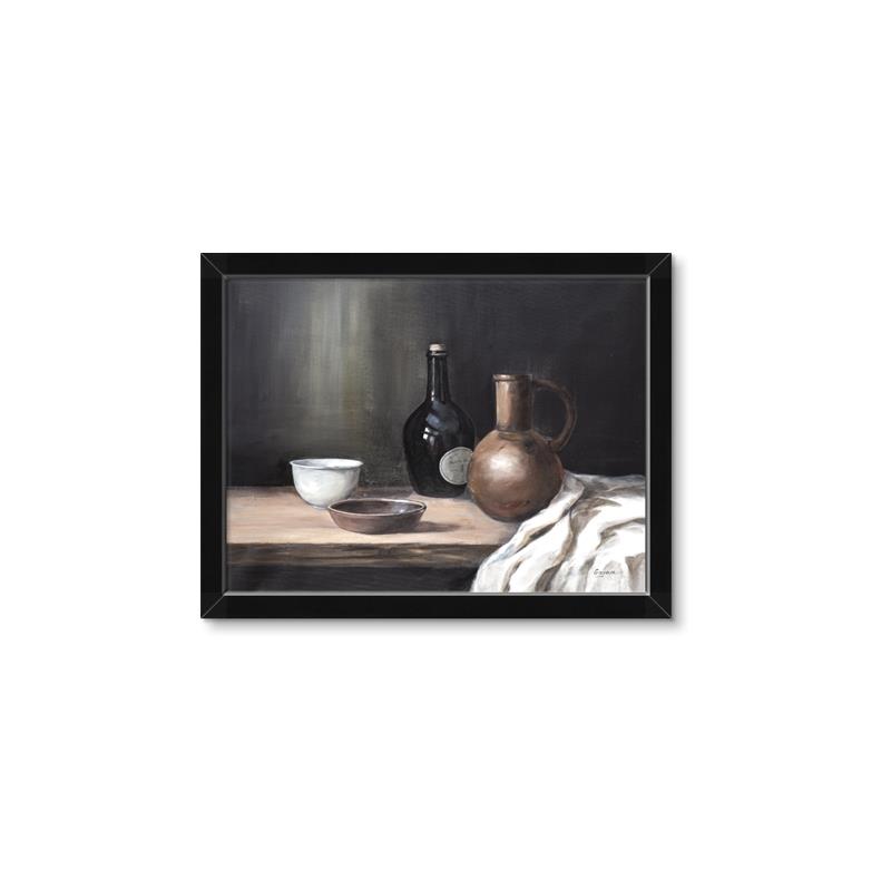 Picture of Still life _GroupedProduct_Rectangle_Landscape_Framed_Matted_