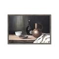 Picture of Still life _GroupedProduct_Rectangle_Landscape_Framed_Matted_