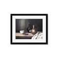 Picture of Still life _GroupedProduct_Rectangle_Landscape_Framed_Matted_