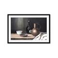 Picture of Still life _GroupedProduct_Rectangle_Landscape_Framed_Matted_
