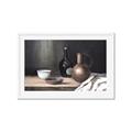 Picture of Still life _GroupedProduct_Rectangle_Landscape_Framed_Matted_