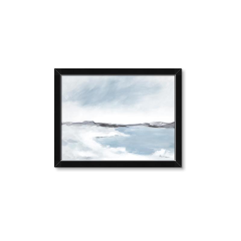 Picture of Serene seas _GroupedProduct_Rectangle_Landscape_Framed_Matted_
