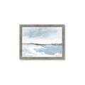 Picture of Serene seas _GroupedProduct_Rectangle_Landscape_Framed_Matted_