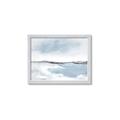 Picture of Serene seas _GroupedProduct_Rectangle_Landscape_Framed_Matted_