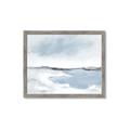Picture of Serene seas _GroupedProduct_Rectangle_Landscape_Framed_Matted_