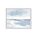 Picture of Serene seas _GroupedProduct_Rectangle_Landscape_Framed_Matted_