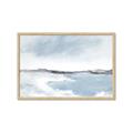 Picture of Serene seas _GroupedProduct_Rectangle_Landscape_Framed_Matted_