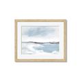 Picture of Serene seas _GroupedProduct_Rectangle_Landscape_Framed_Matted_