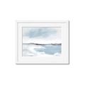Picture of Serene seas _GroupedProduct_Rectangle_Landscape_Framed_Matted_