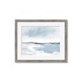 Picture of Serene seas _GroupedProduct_Rectangle_Landscape_Framed_Matted_