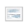 Picture of Serene seas _GroupedProduct_Rectangle_Landscape_Framed_Matted_