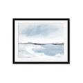 Picture of Serene seas _GroupedProduct_Rectangle_Landscape_Framed_Matted_
