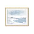 Picture of Serene seas _GroupedProduct_Rectangle_Landscape_Framed_Matted_