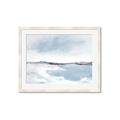 Picture of Serene seas _GroupedProduct_Rectangle_Landscape_Framed_Matted_