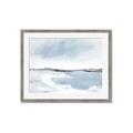 Picture of Serene seas _GroupedProduct_Rectangle_Landscape_Framed_Matted_