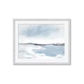Picture of Serene seas _GroupedProduct_Rectangle_Landscape_Framed_Matted_