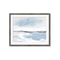 Picture of Serene seas _GroupedProduct_Rectangle_Landscape_Framed_Matted_