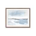 Picture of Serene seas _GroupedProduct_Rectangle_Landscape_Framed_Matted_