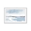 Picture of Serene seas _GroupedProduct_Rectangle_Landscape_Framed_Matted_