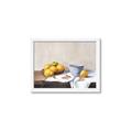 Picture of A quiet morning _GroupedProduct_Rectangle_Landscape_Framed_Matted_