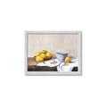 Picture of A quiet morning _GroupedProduct_Rectangle_Landscape_Framed_Matted_