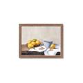 Picture of A quiet morning _GroupedProduct_Rectangle_Landscape_Framed_Matted_