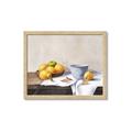 Picture of A quiet morning _GroupedProduct_Rectangle_Landscape_Framed_Matted_