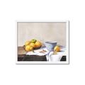 Picture of A quiet morning _GroupedProduct_Rectangle_Landscape_Framed_Matted_