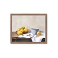 Picture of A quiet morning _GroupedProduct_Rectangle_Landscape_Framed_Matted_