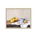 Picture of A quiet morning _GroupedProduct_Rectangle_Landscape_Framed_Matted_
