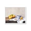 Picture of A quiet morning _GroupedProduct_Rectangle_Landscape_Framed_Matted_