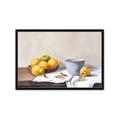 Picture of A quiet morning _GroupedProduct_Rectangle_Landscape_Framed_Matted_