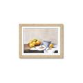 Picture of A quiet morning _GroupedProduct_Rectangle_Landscape_Framed_Matted_