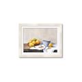 Picture of A quiet morning _GroupedProduct_Rectangle_Landscape_Framed_Matted_
