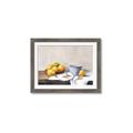 Picture of A quiet morning _GroupedProduct_Rectangle_Landscape_Framed_Matted_